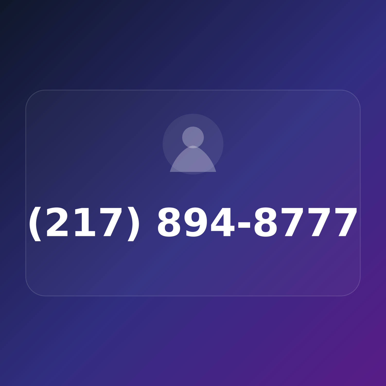 (217) 894-USPS product image