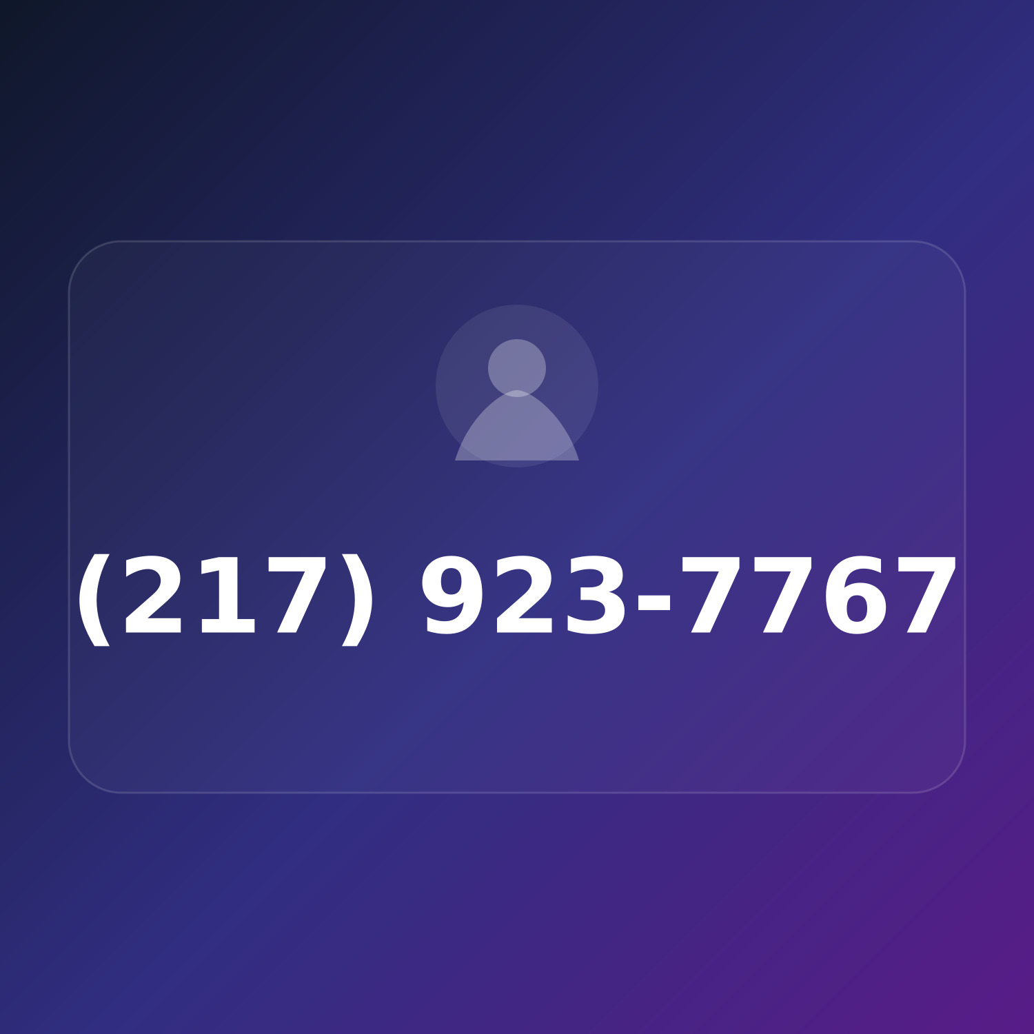 (217) 923-PROS product image