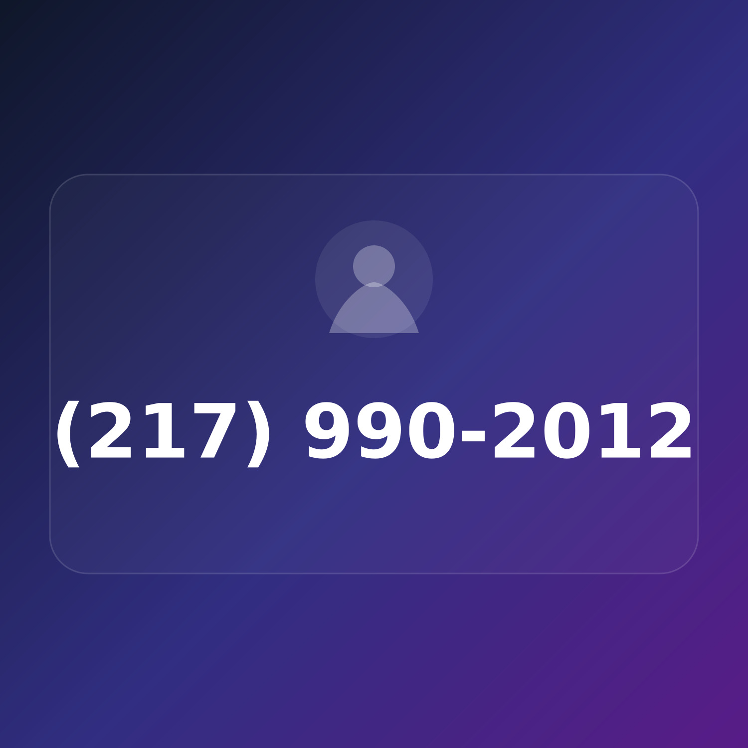 (217) 990-2012 product image