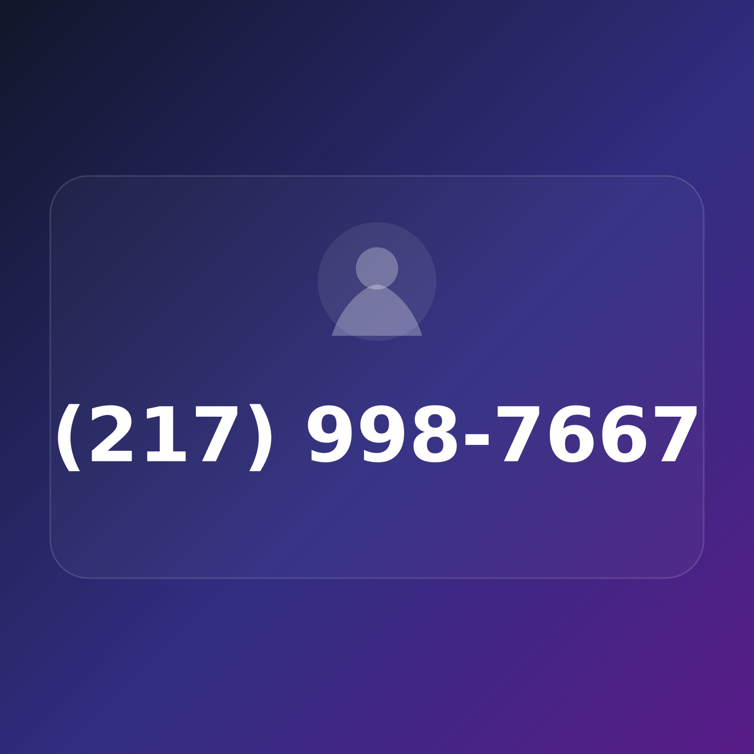 (217) 998-POOP product image