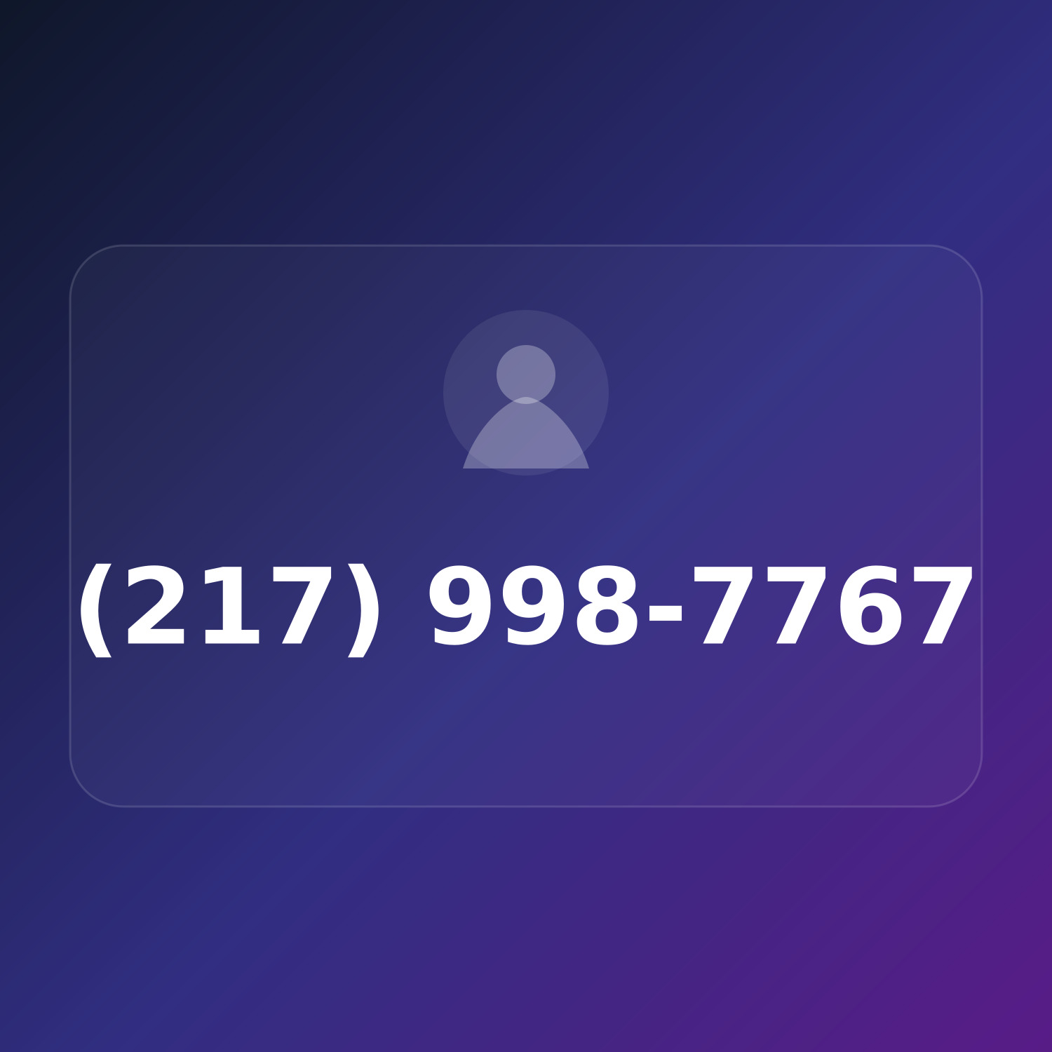 (217) 998-PROS product image
