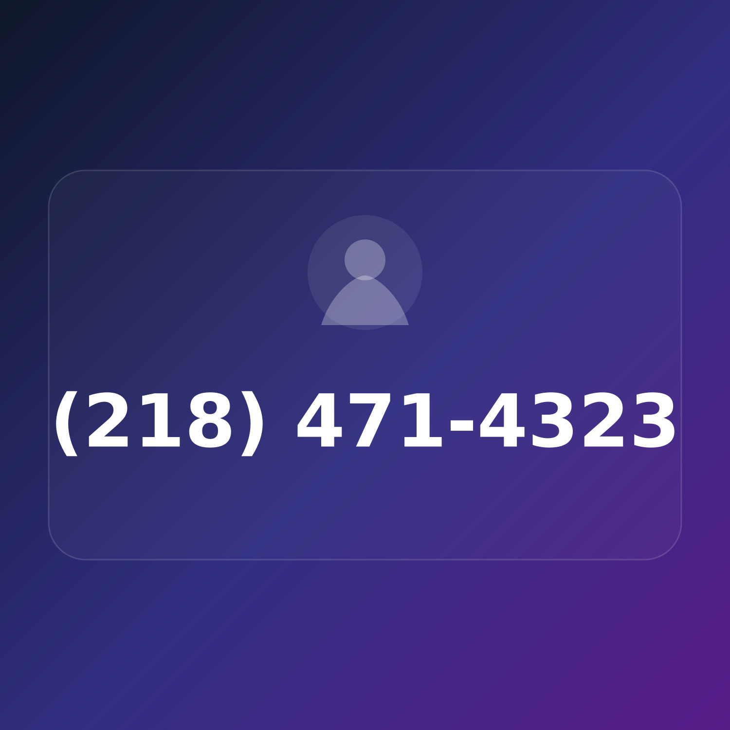 (218) 471-HEAD product image