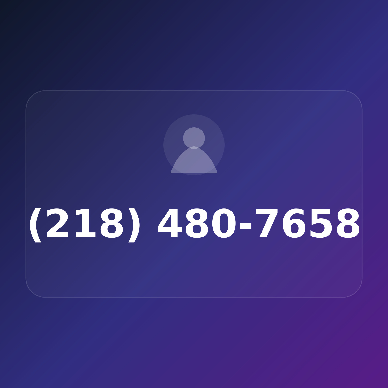 (218) 480-ROKU product image