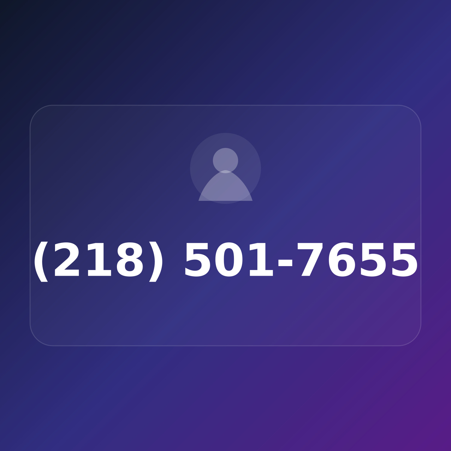 (218) 501-POLL product image