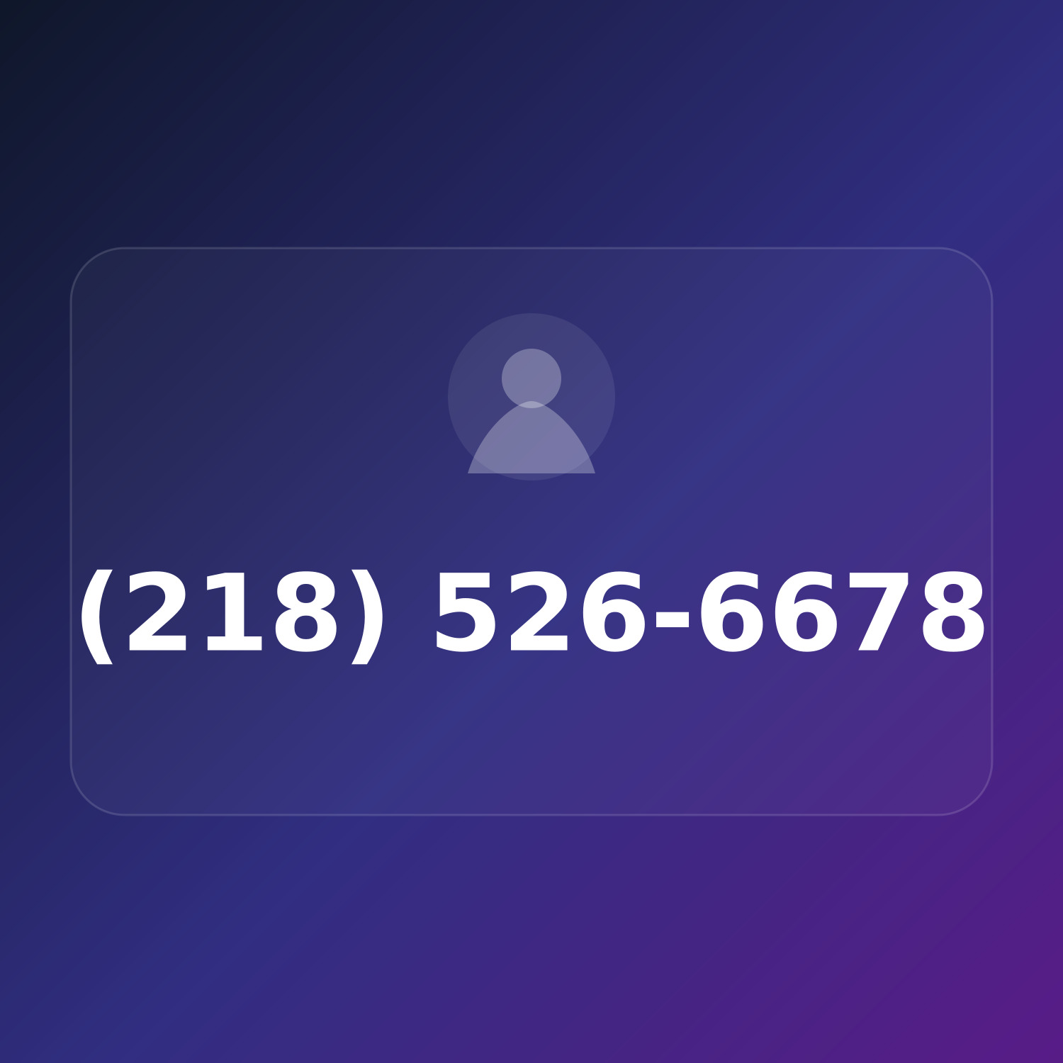 (218) 526-MOST product image