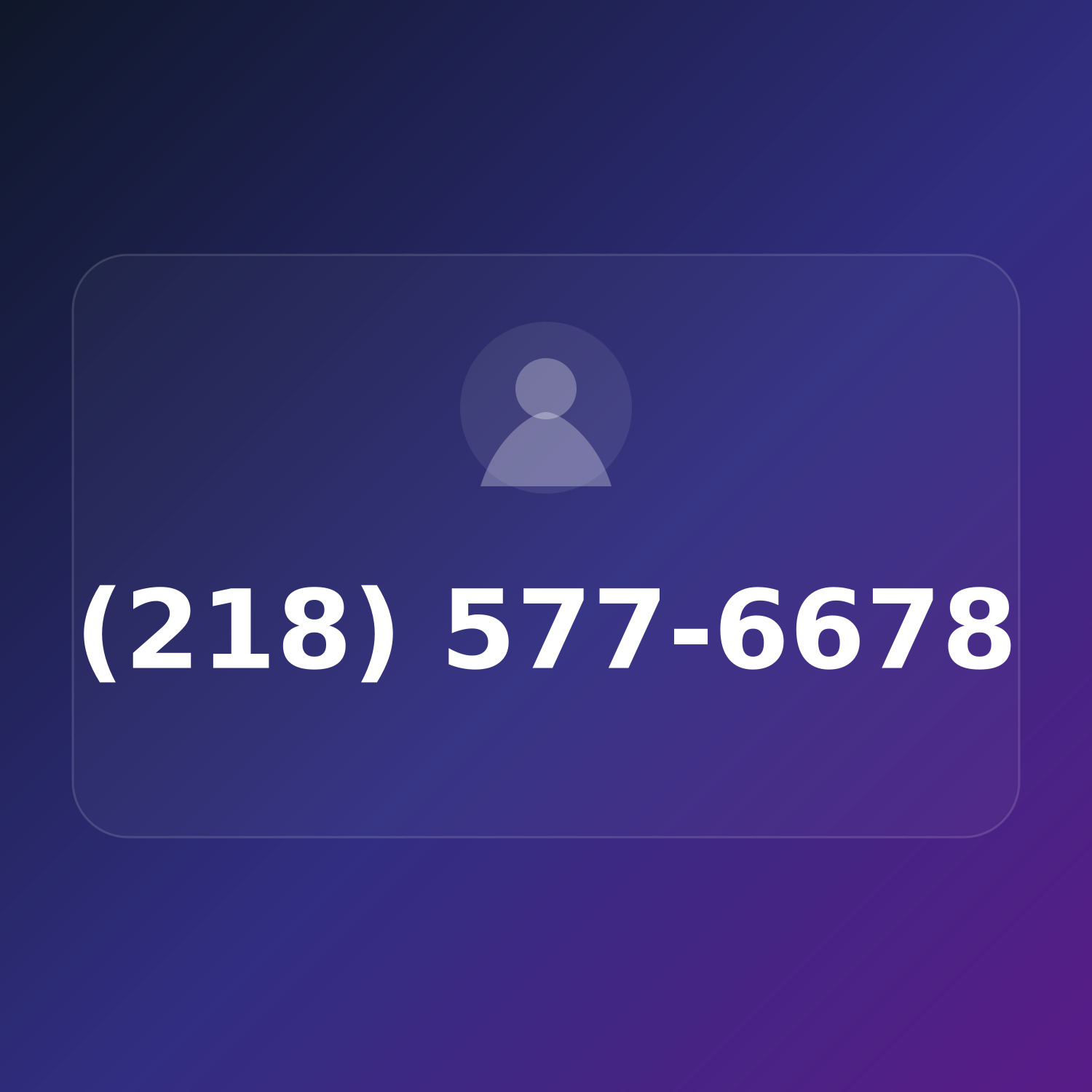 (218) 577-MOST product image