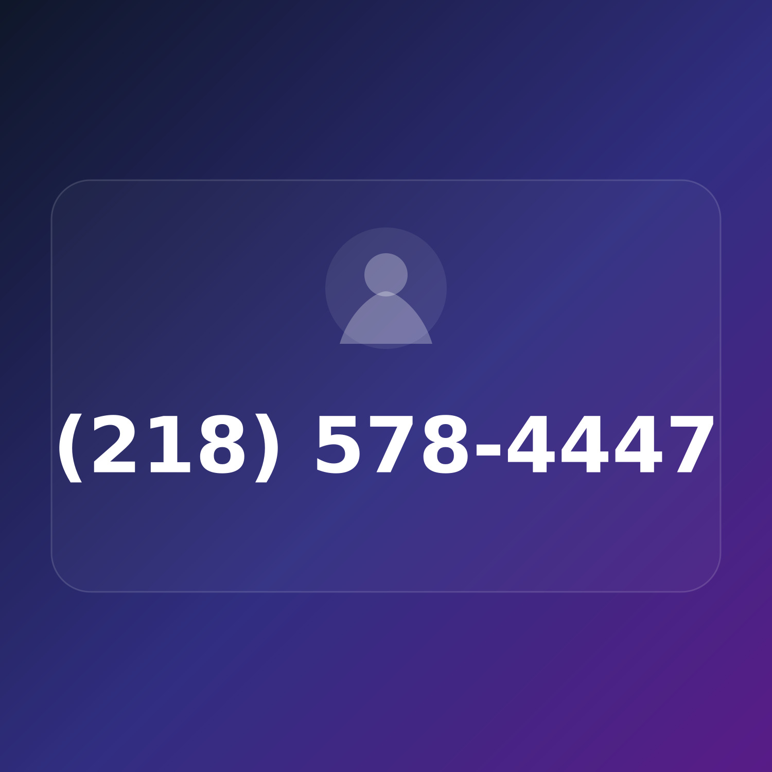 (218) 578-GIGS product image