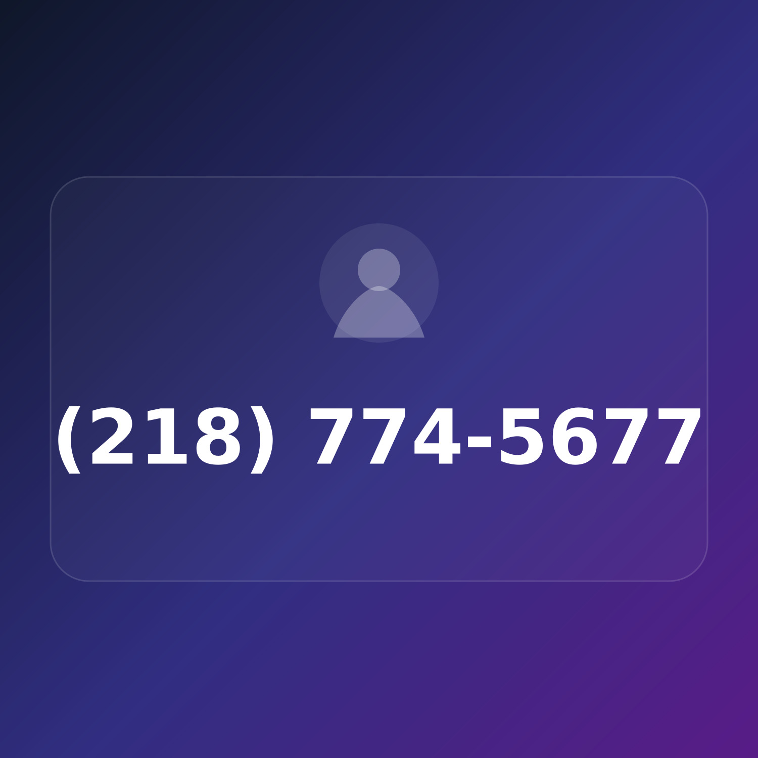 (218) 774-LOSS product image