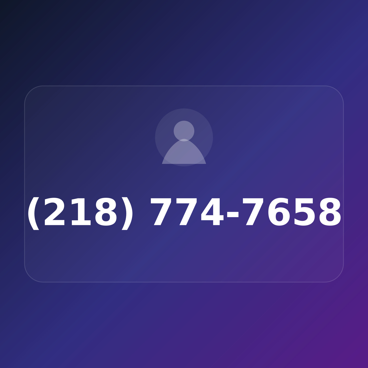 (218) 774-ROKU product image