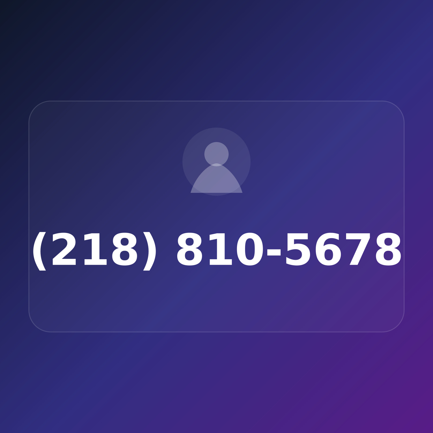 (218) 810-LOST product image