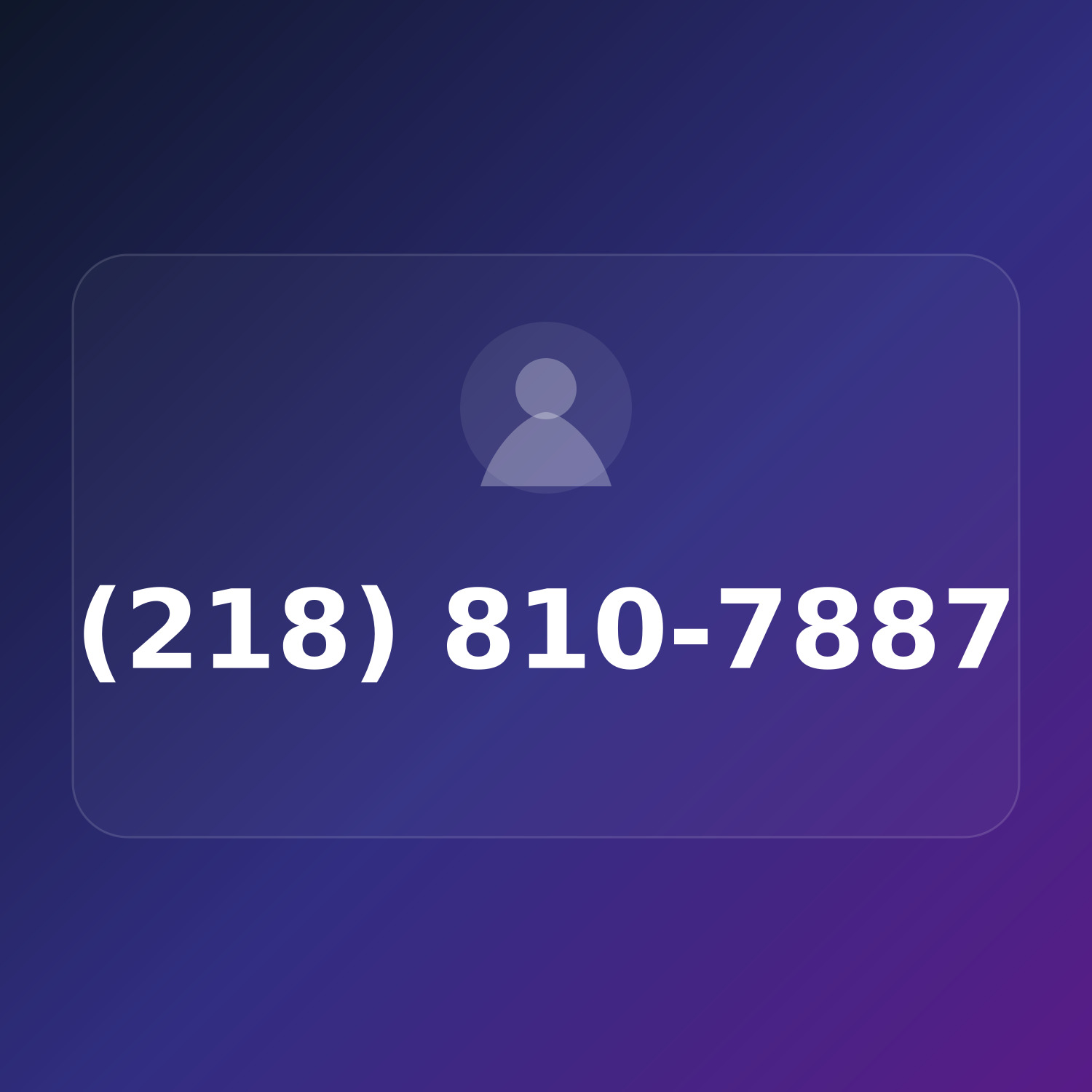 (218) 810-PUTS product image