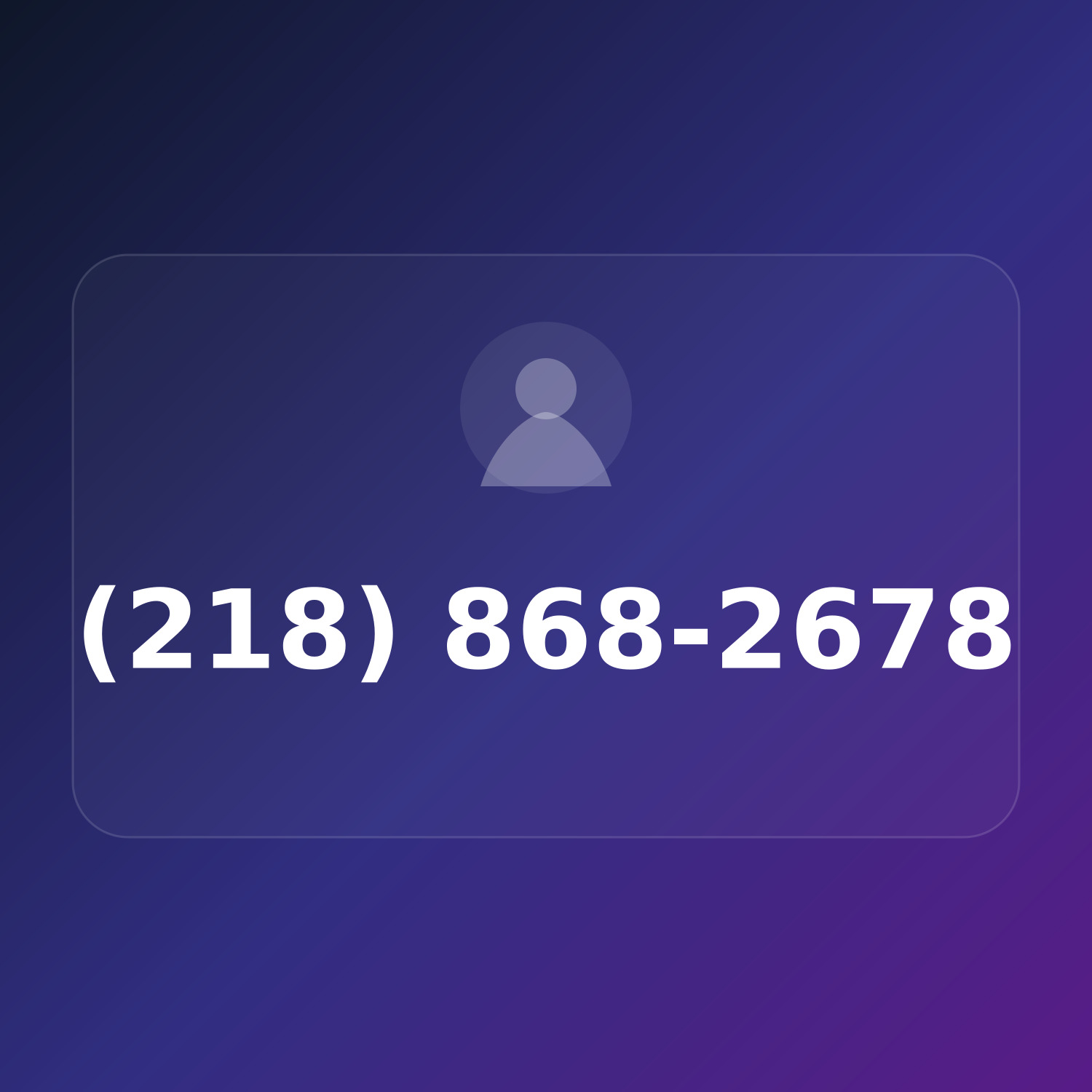 (218) 868-COST product image