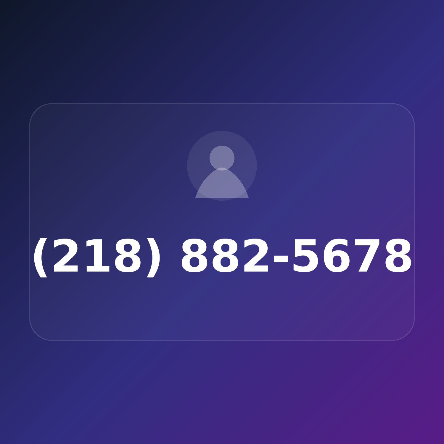 (218) 882-LOST product image