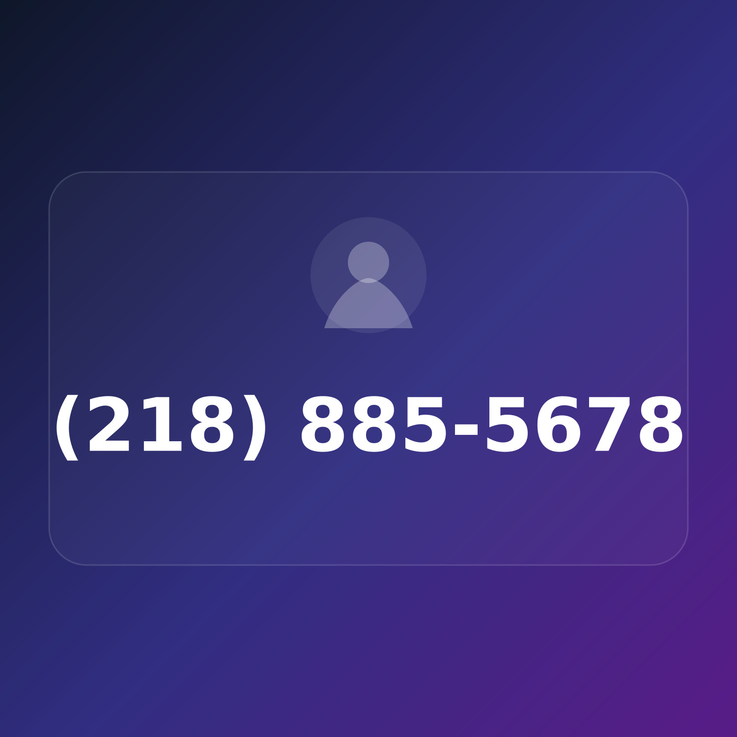 (218) 885-LOST product image