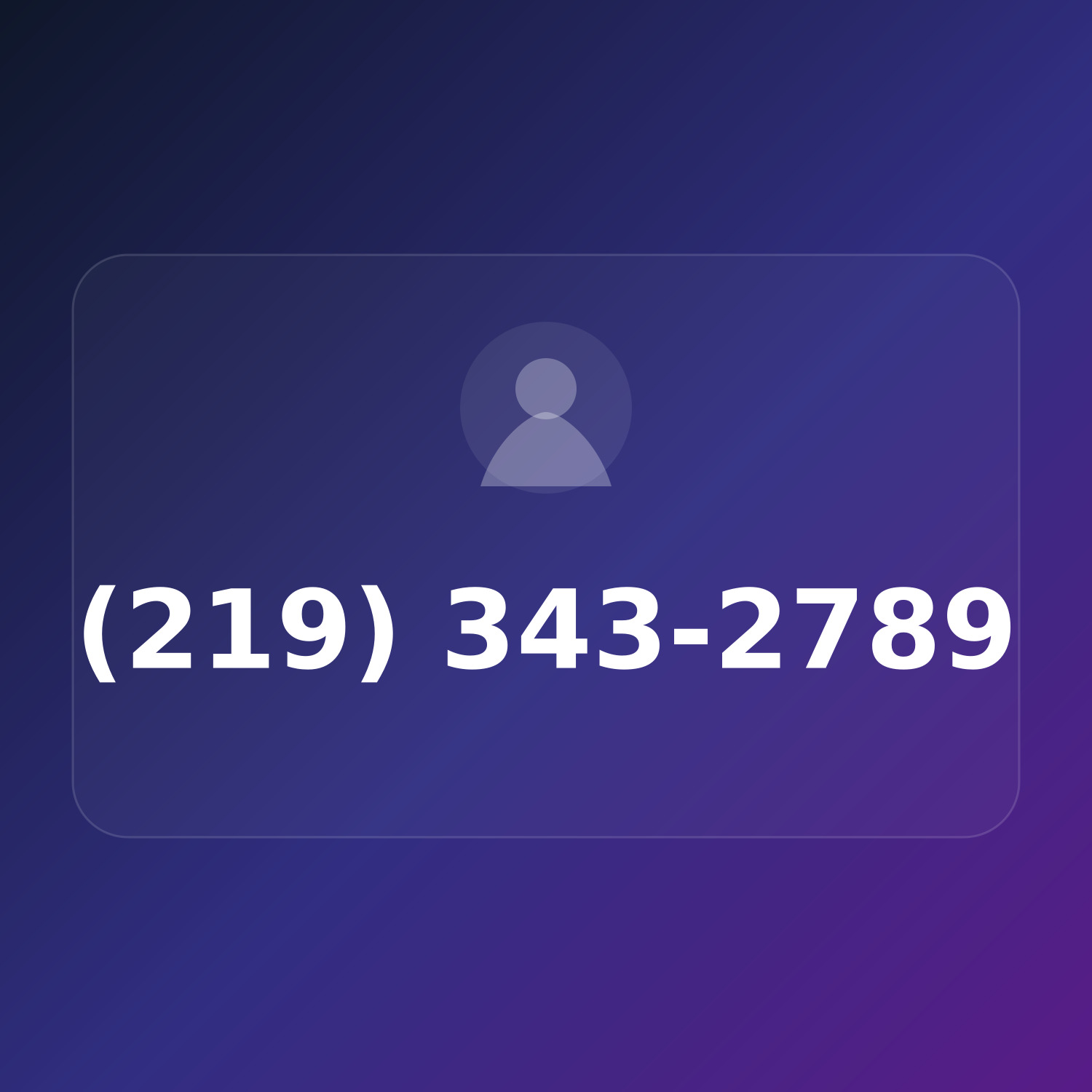 (219) 343-2789 product image