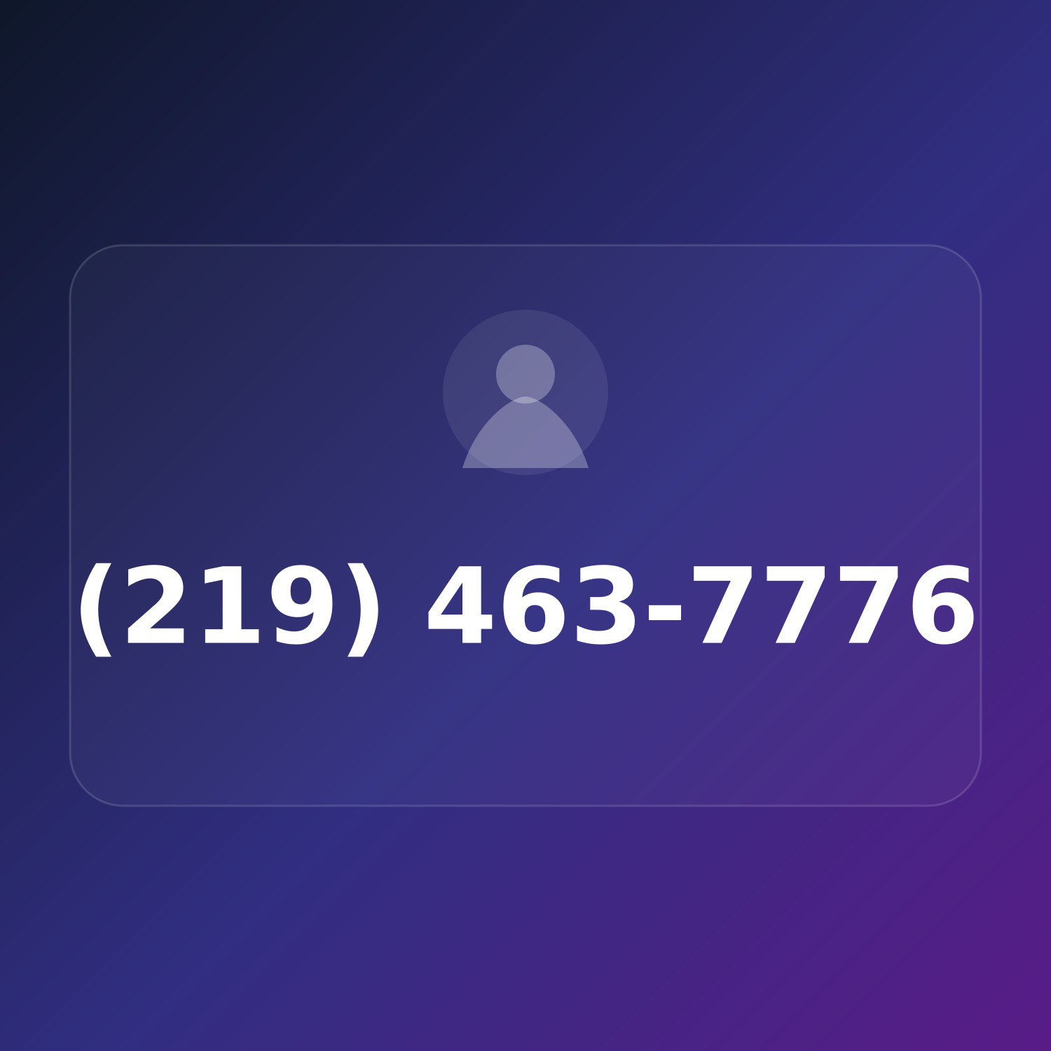 (219) 463-7776 product image