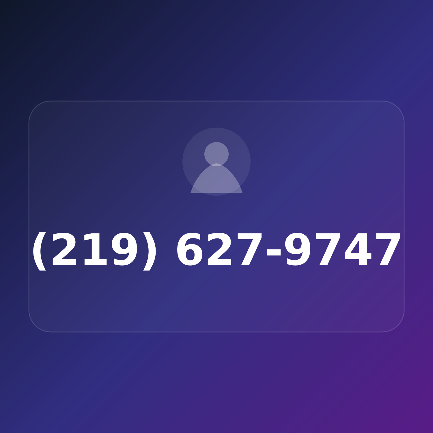 (219) 627-9747 product image