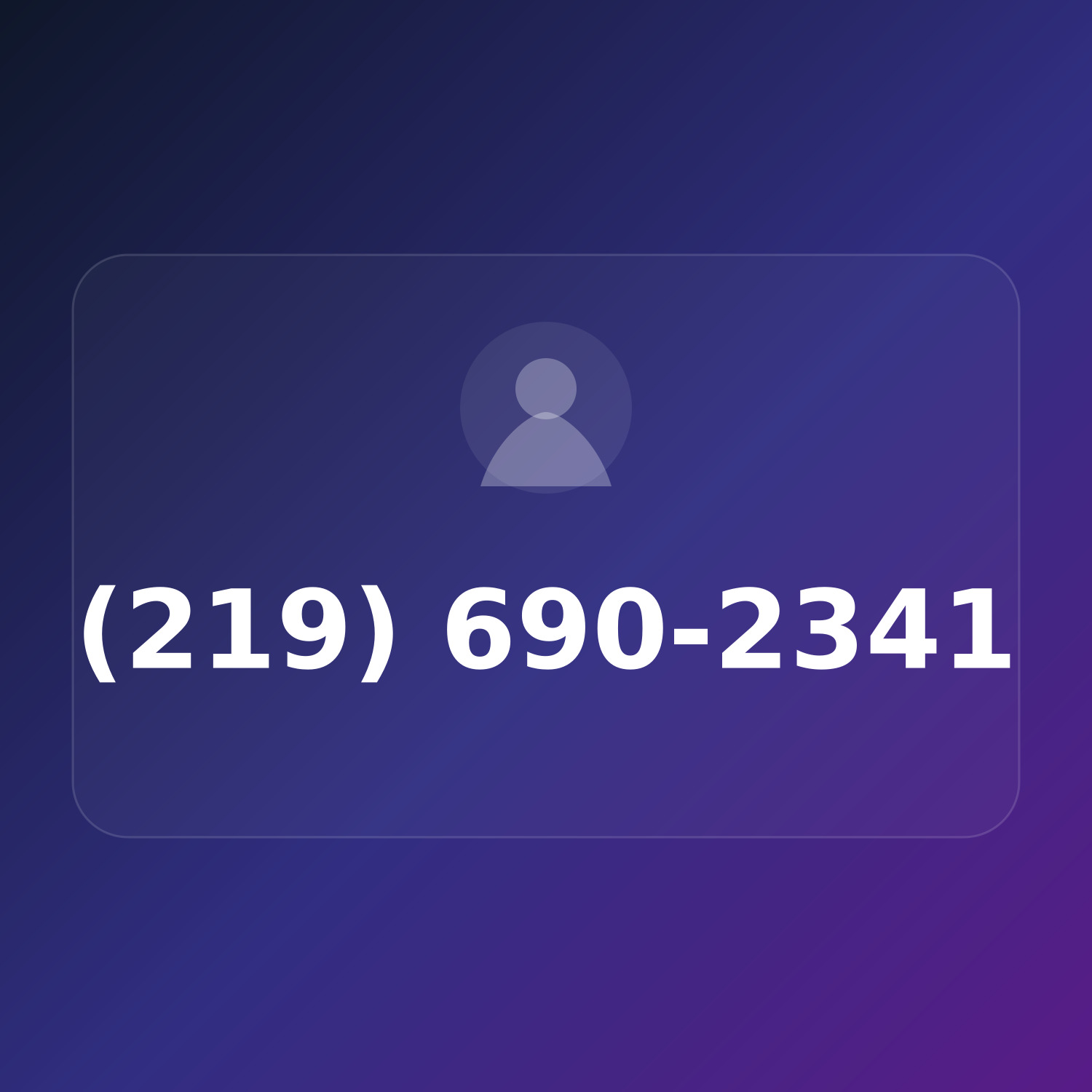 (219) 690-2341 product image