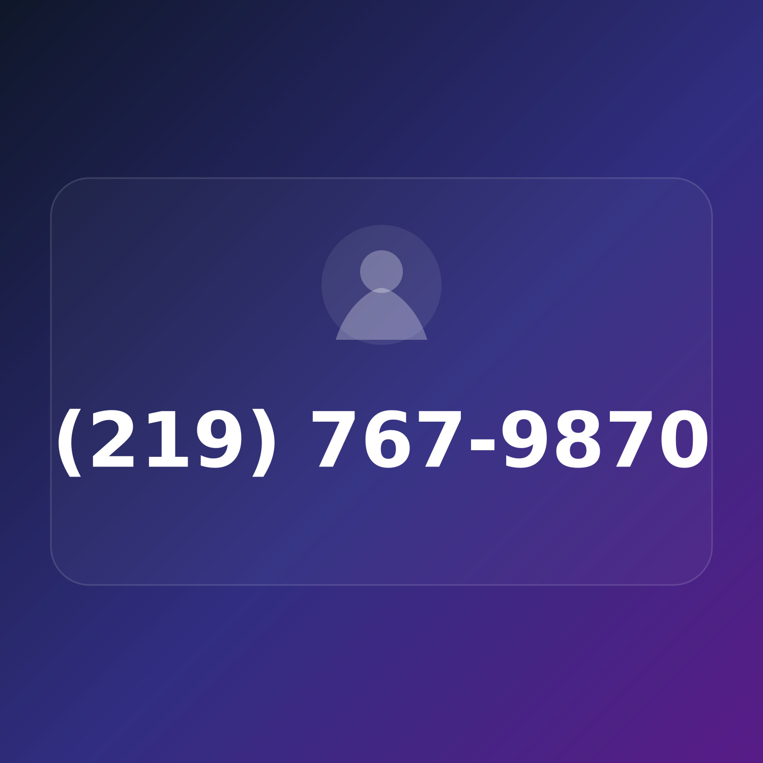 (219) 767-YVR0 product image