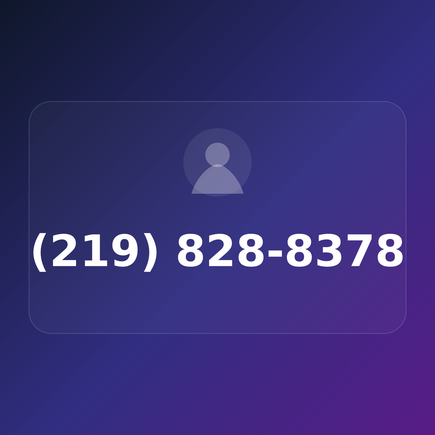 (219) 828-TEST product image