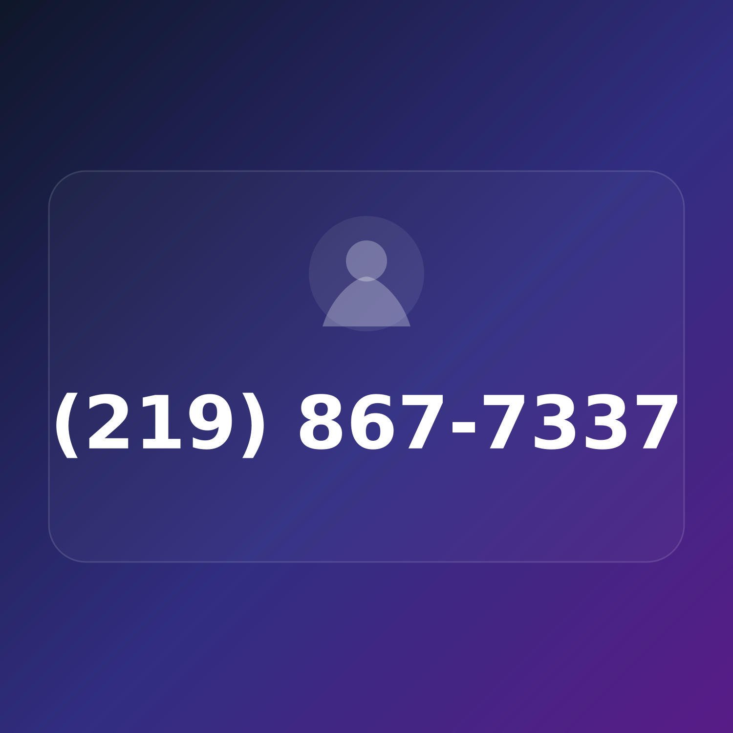 (219) 867-PEER product image