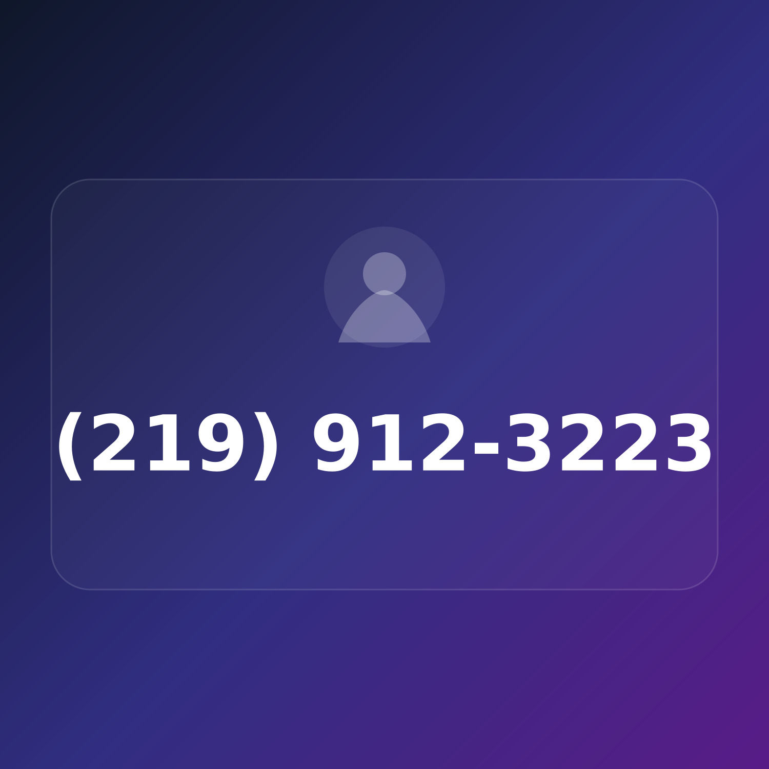 (219) 912-FACE product image