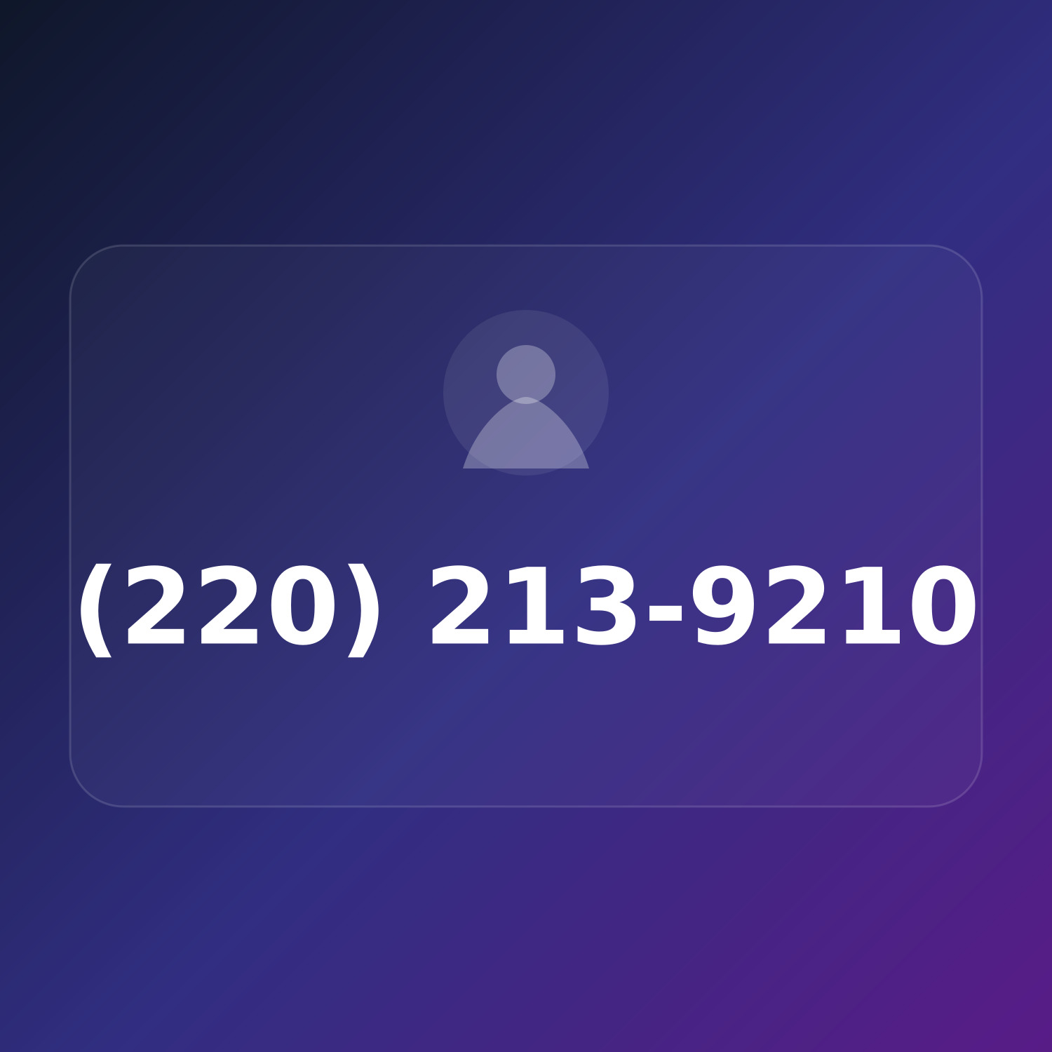 (220) 213-9210 product image