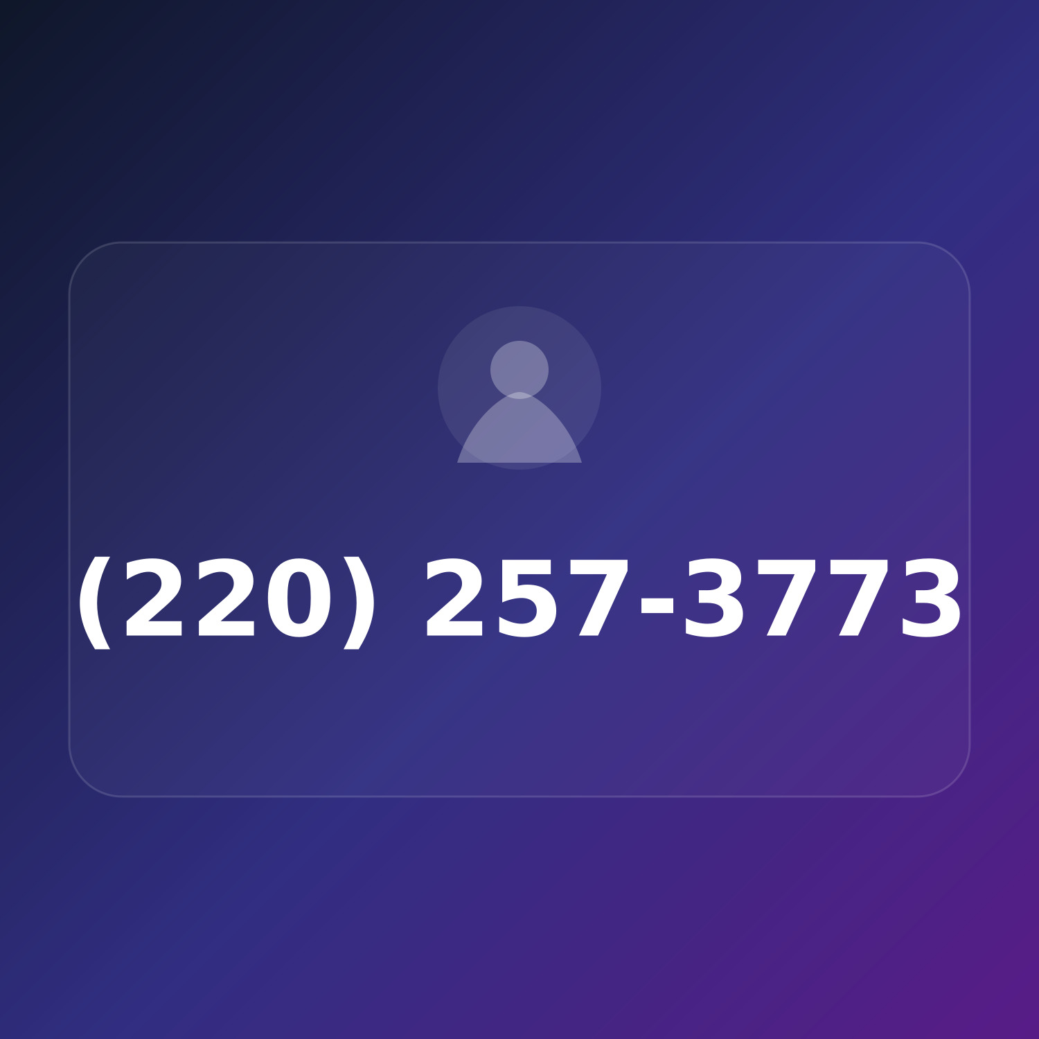 (220) 257-3773 product image