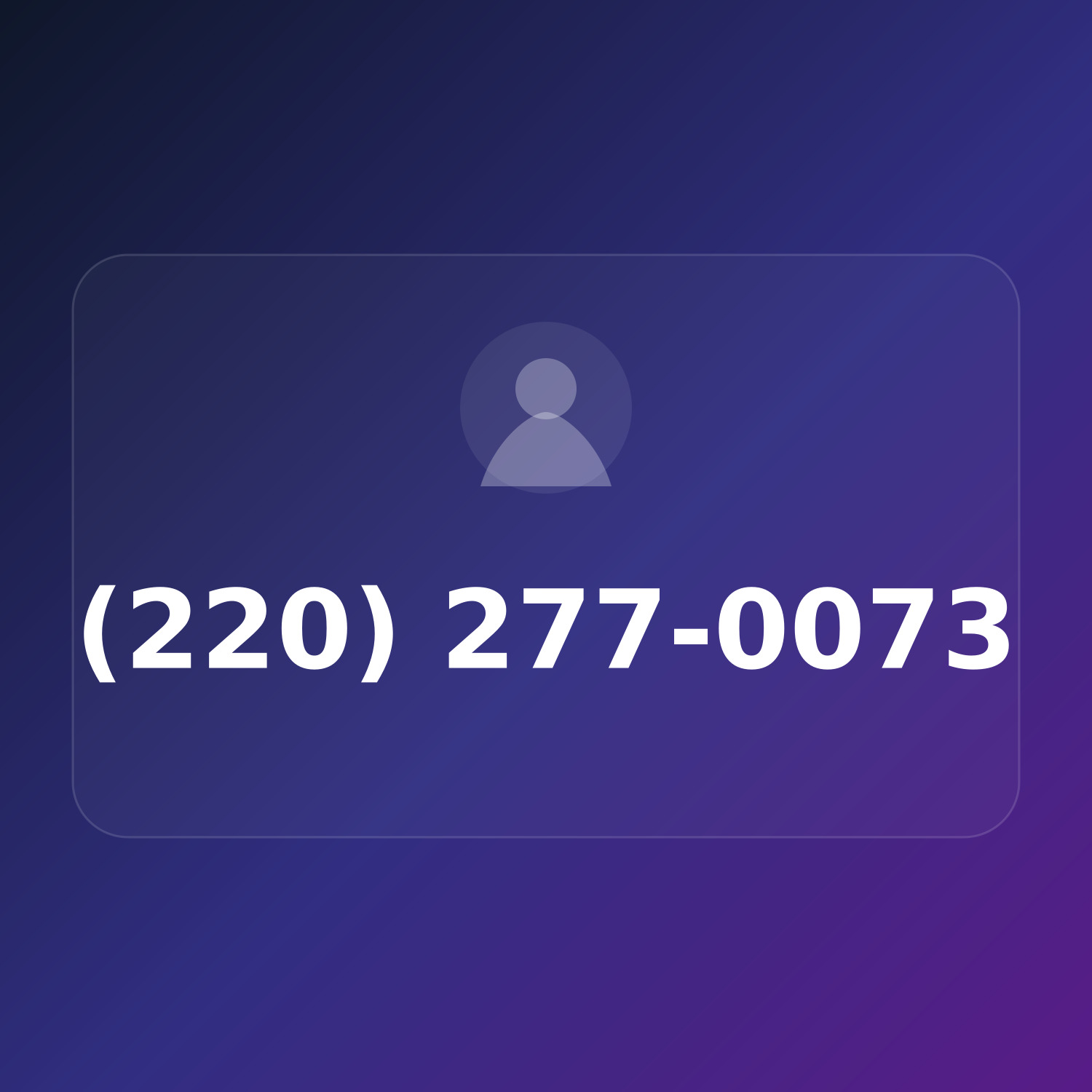 (220) 277-0073 product image