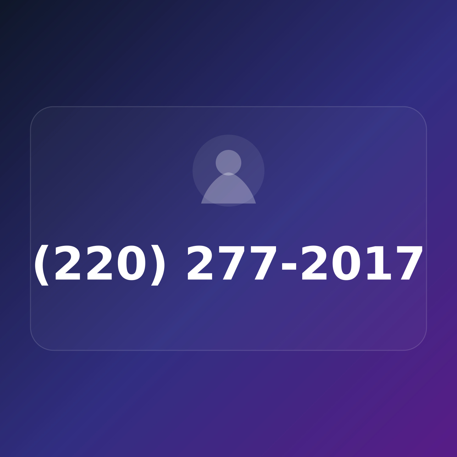 (220) 277-2017 product image