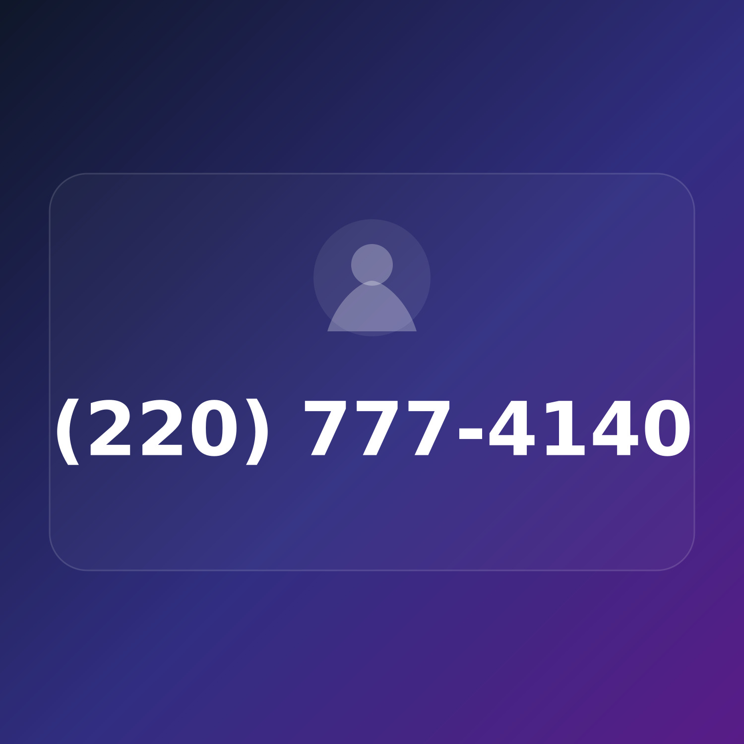 (220) 777-4140 product image