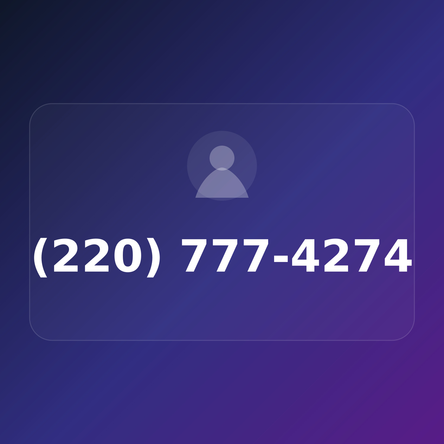 (220) 777-HASH product image
