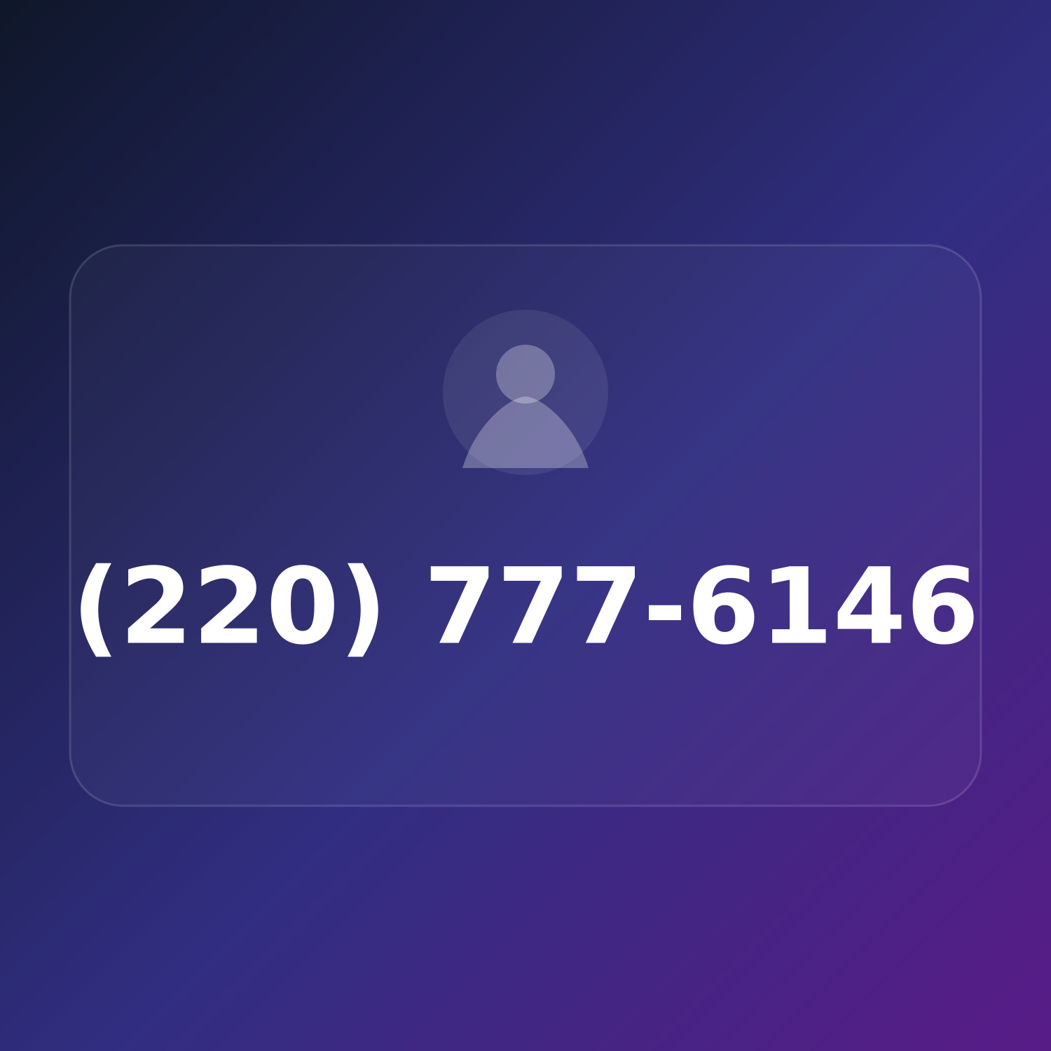 (220) 777-6146 product image