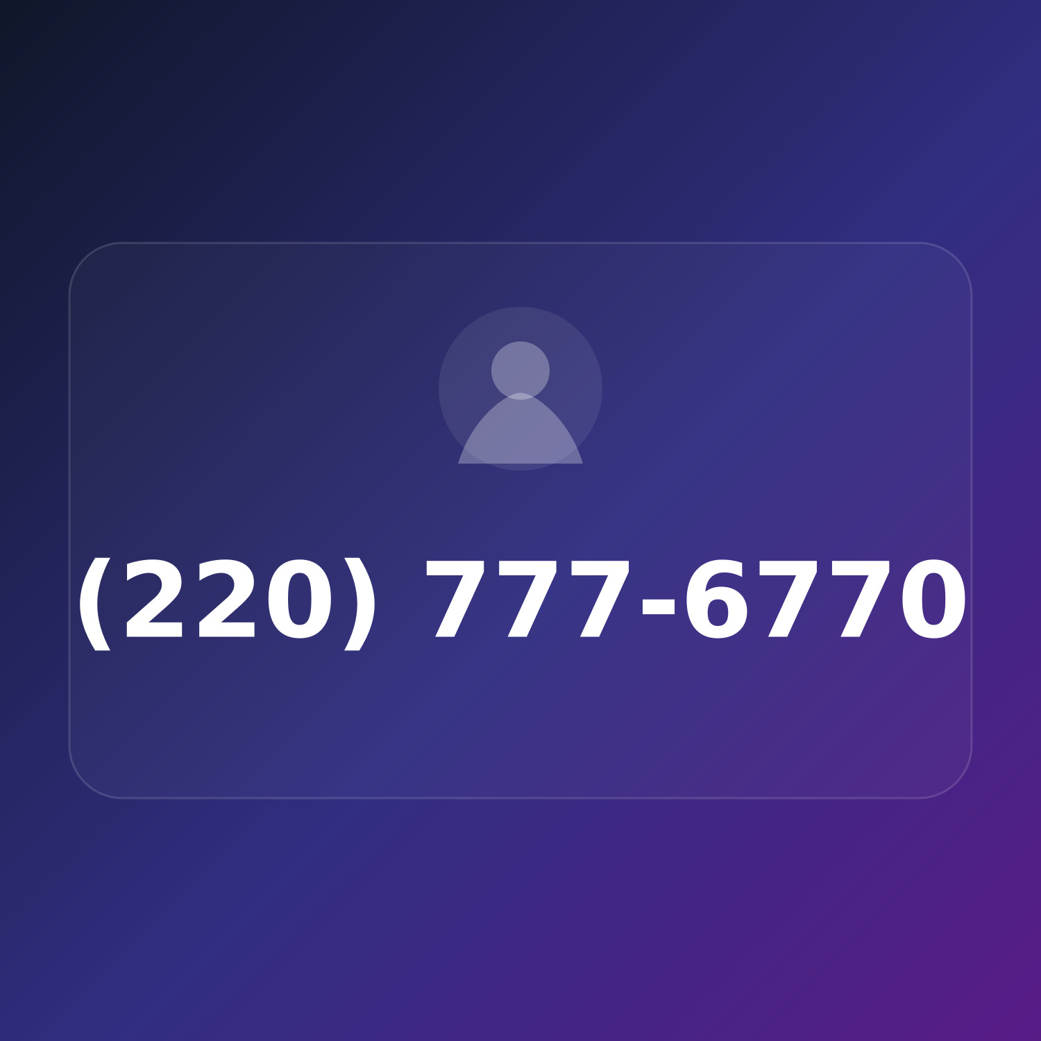 (220) 777-6770 product image