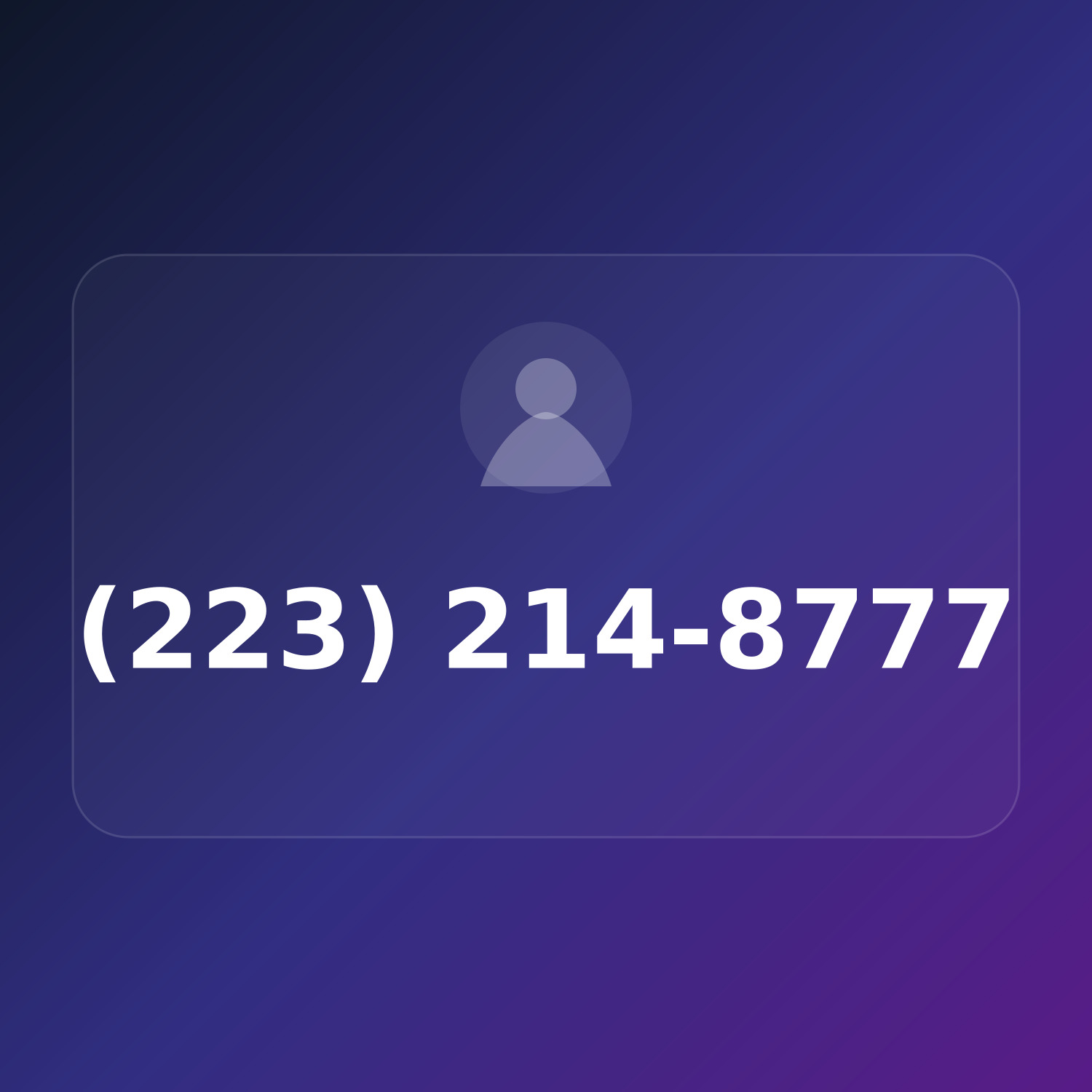 (223) 214-USPS product image