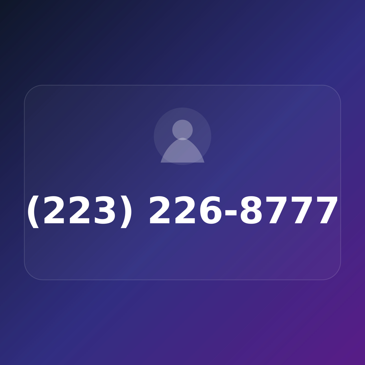 (223) 226-USPS product image
