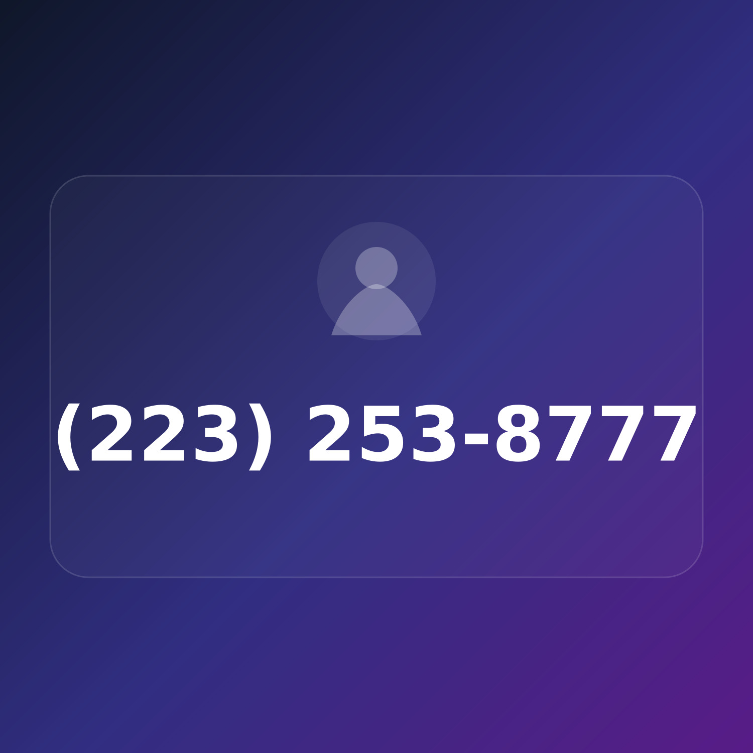 (223) 253-USPS product image