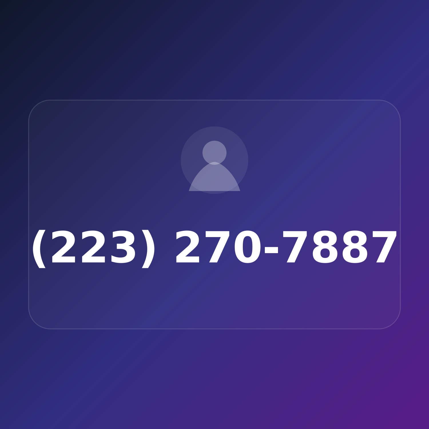 (223) 270-PUTS product image