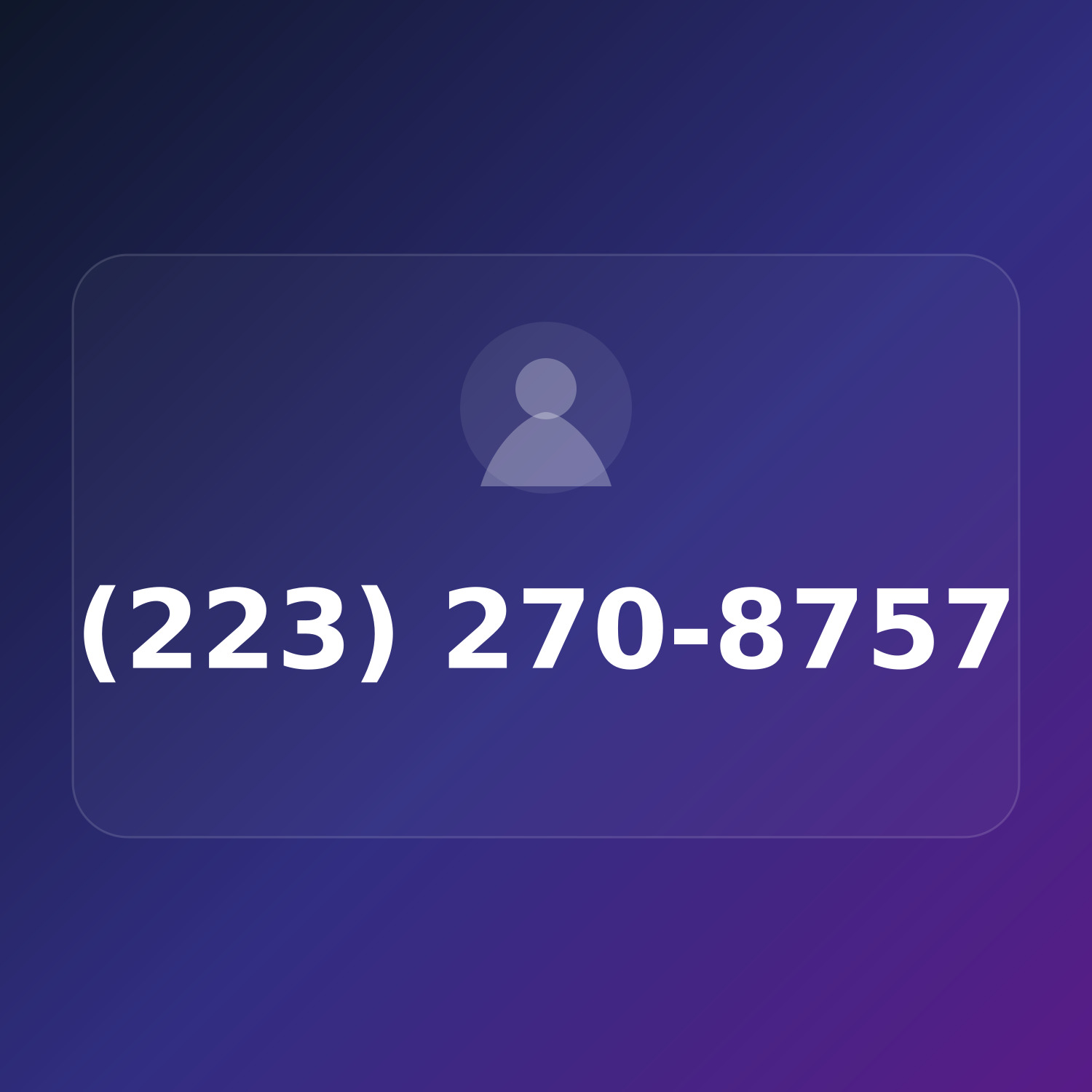(223) 270-URLS product image