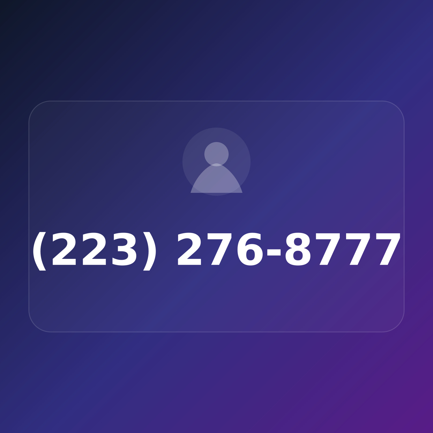 (223) 276-USPS product image