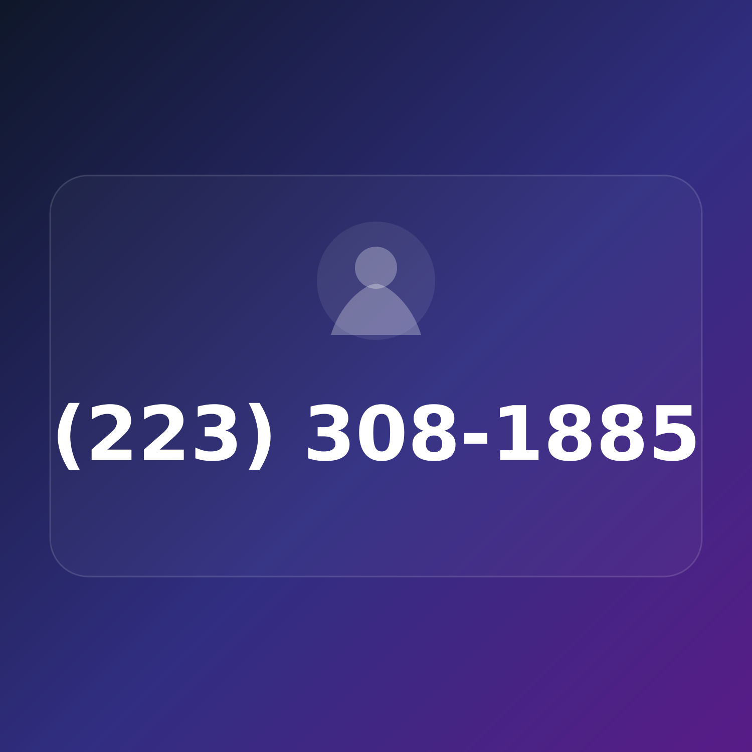 (223) 308-1885 product image