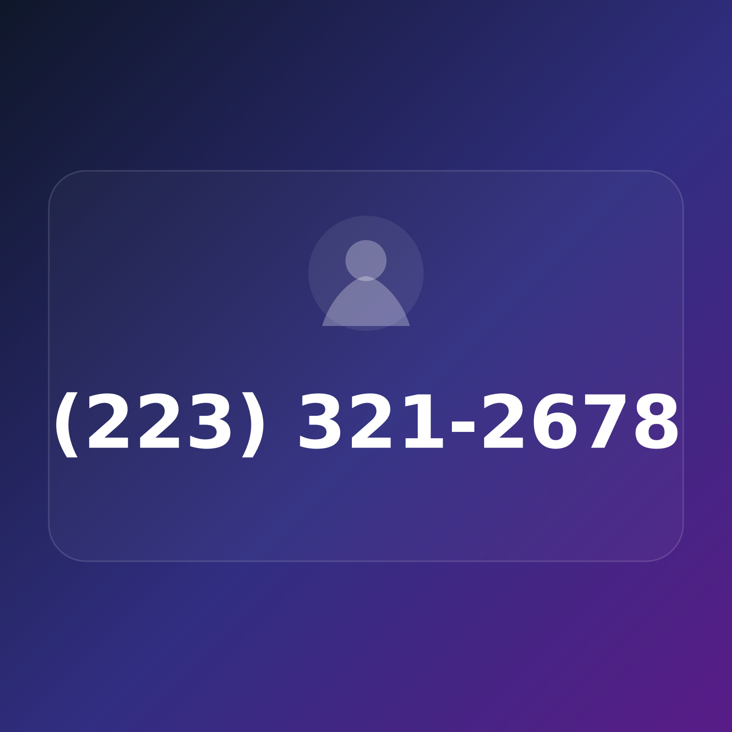 (223) 321-COST product image