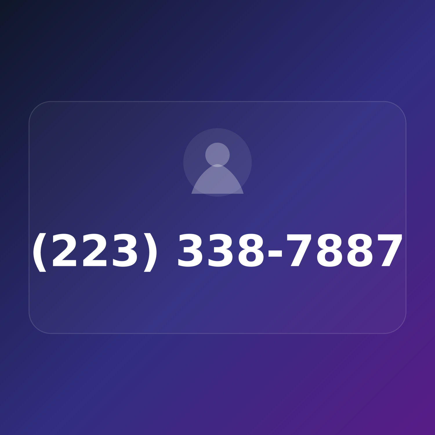 (223) 338-PUTS product image