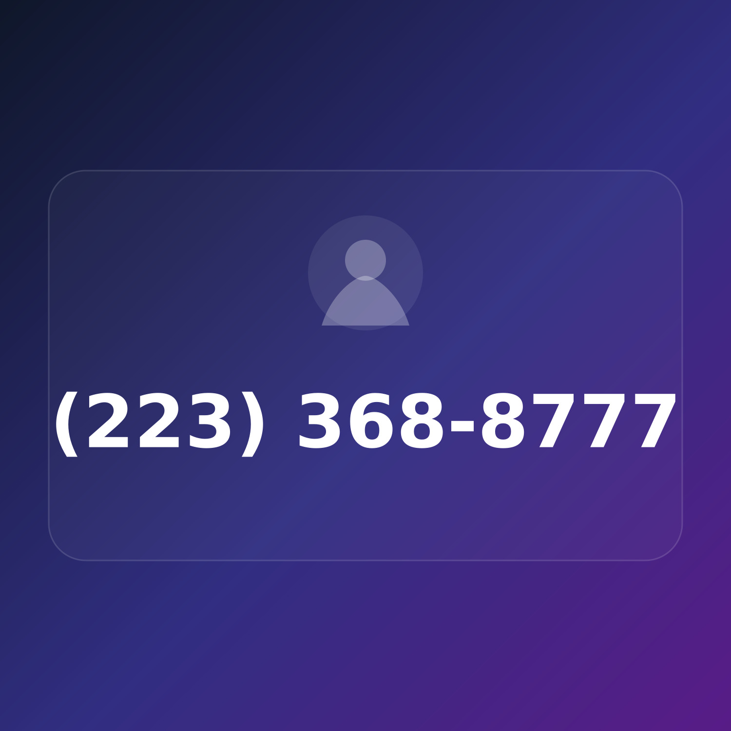(223) 368-USPS product image