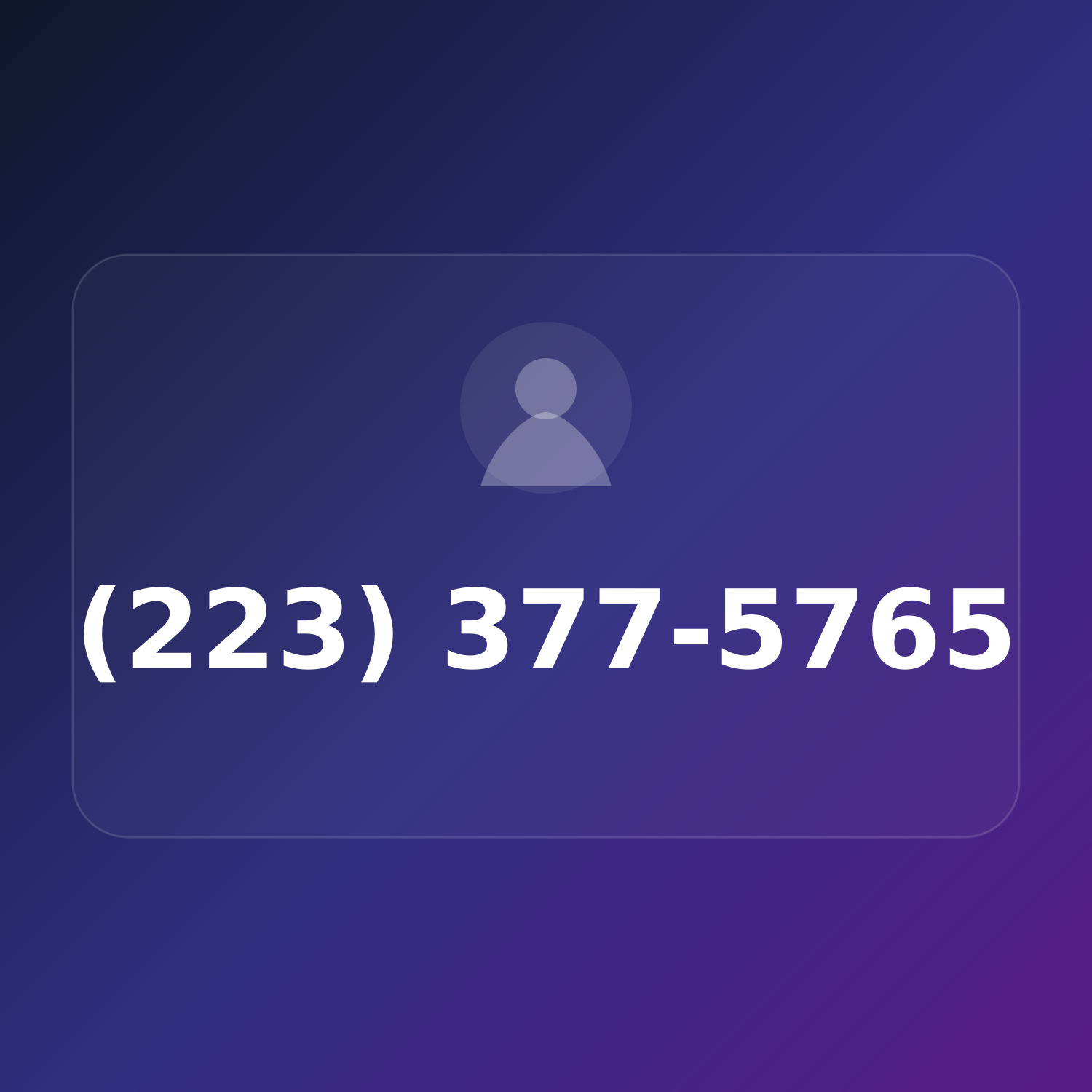 (223) 377-LPN5 product image