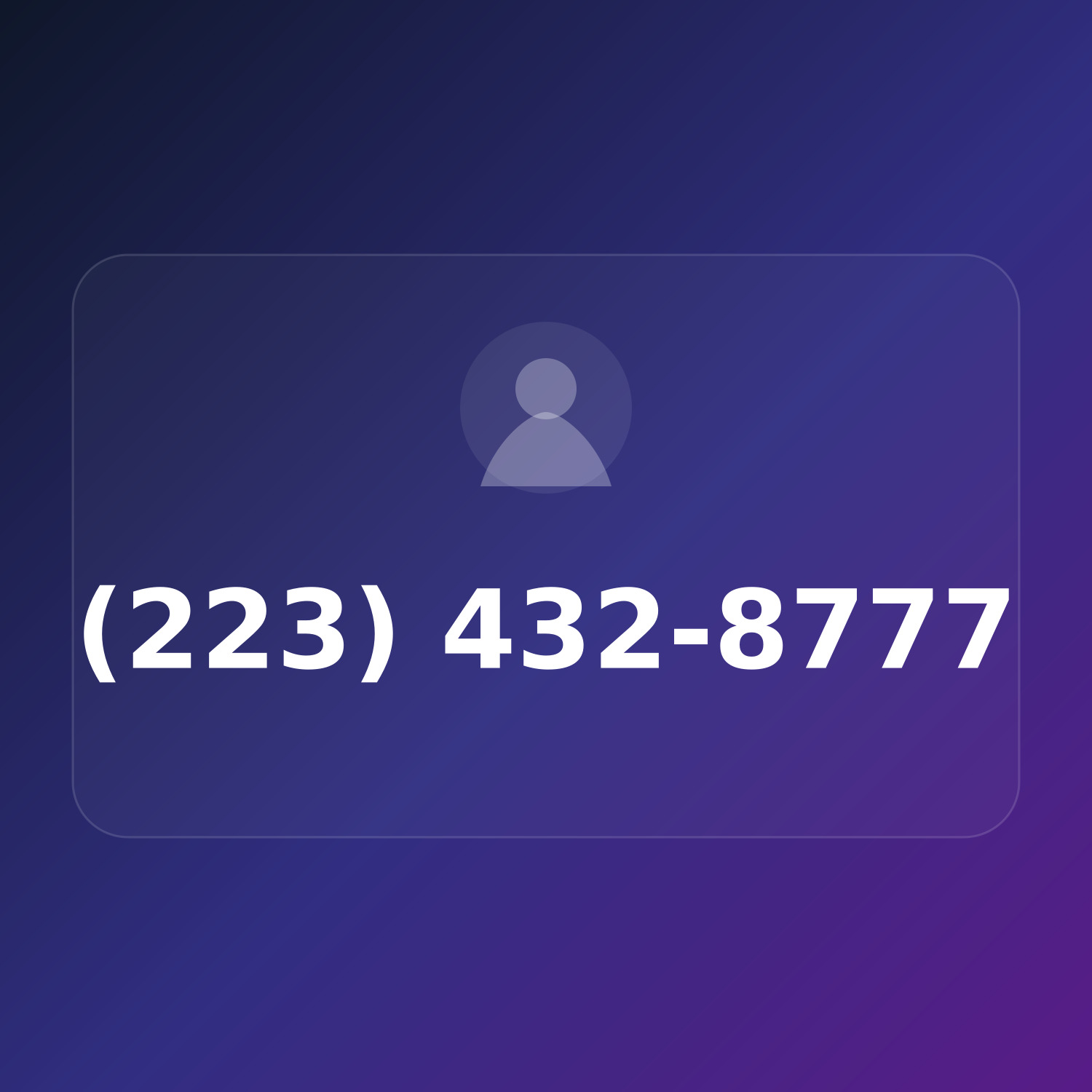 (223) 432-USPS product image
