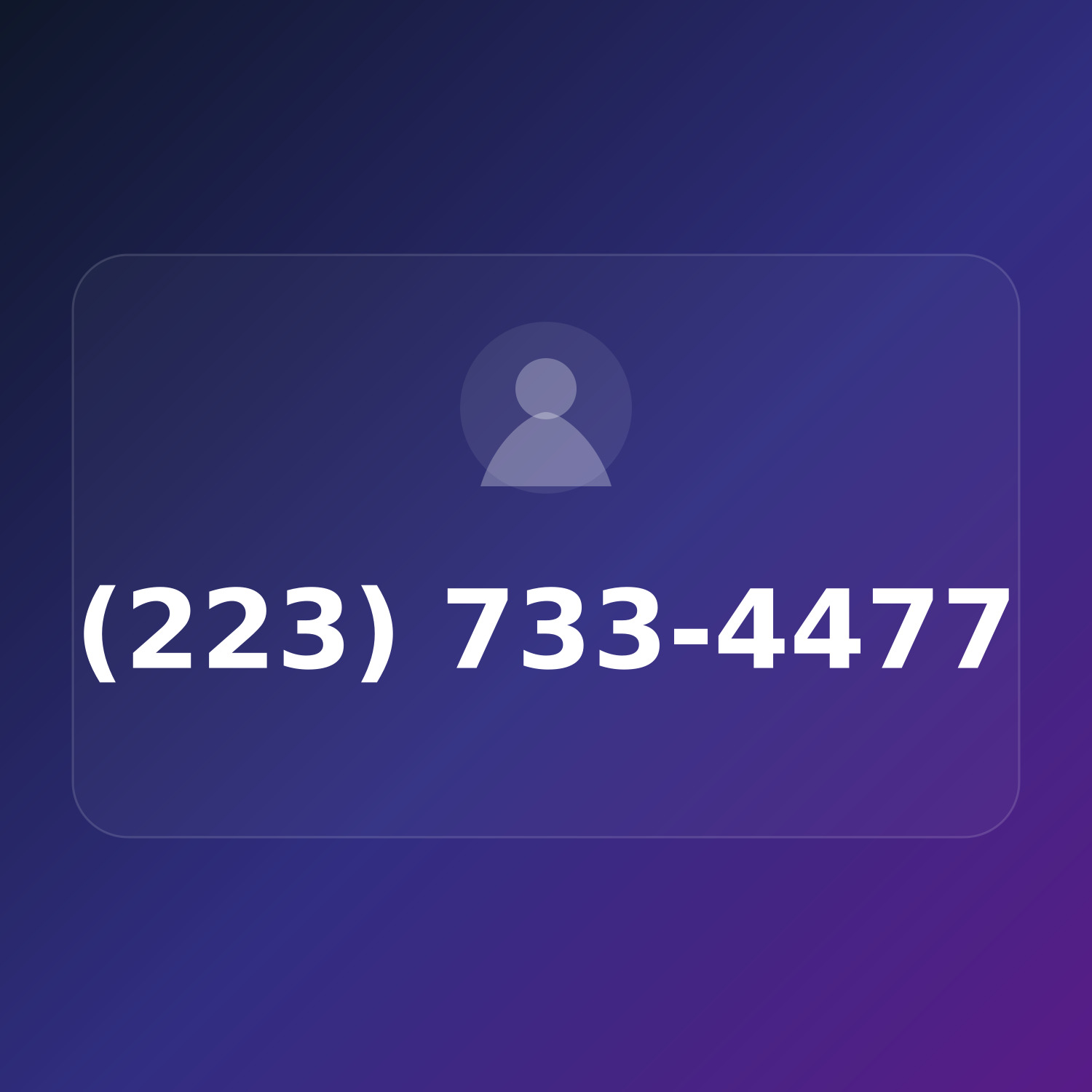 (223) 733-HIPS product image