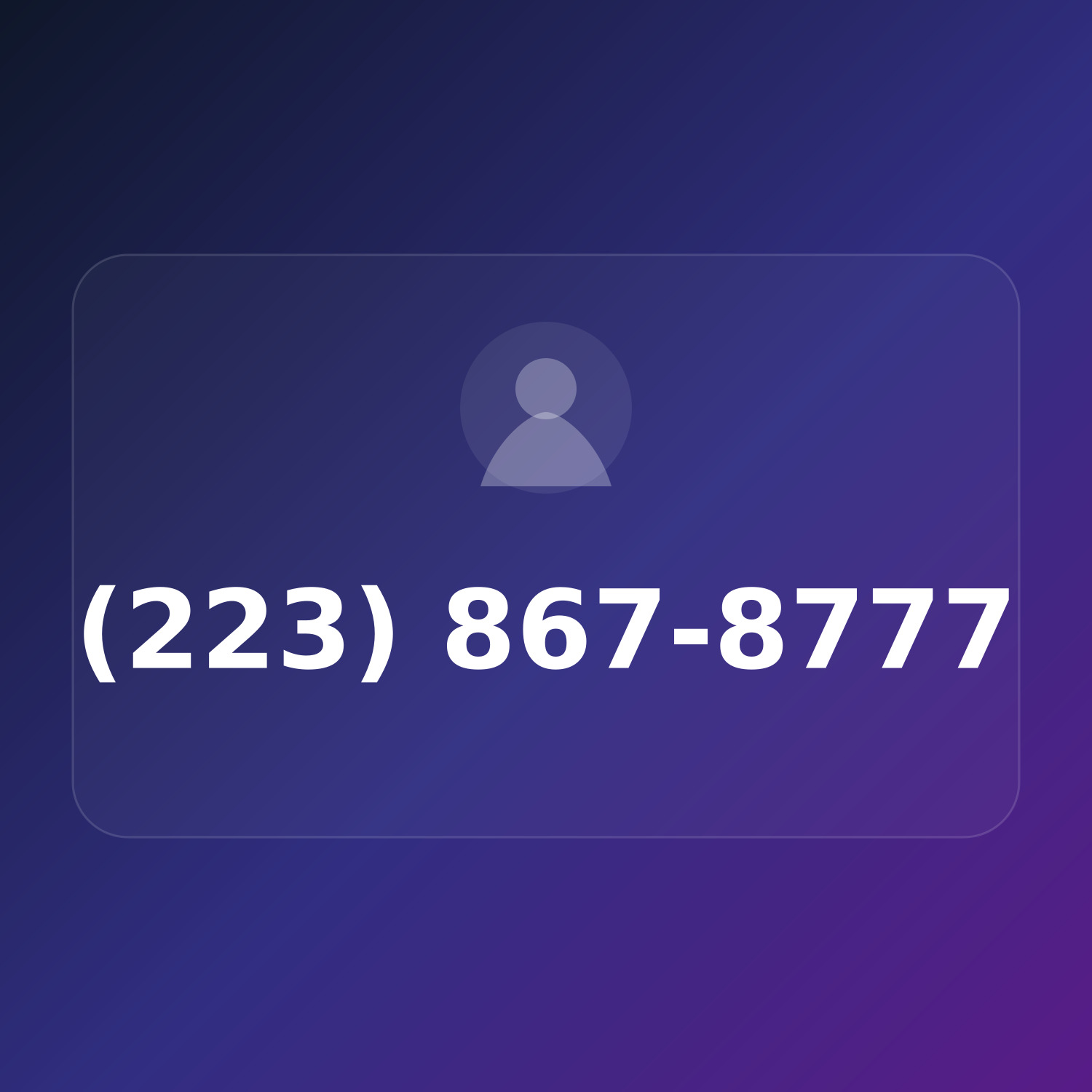 (223) 867-USPS product image