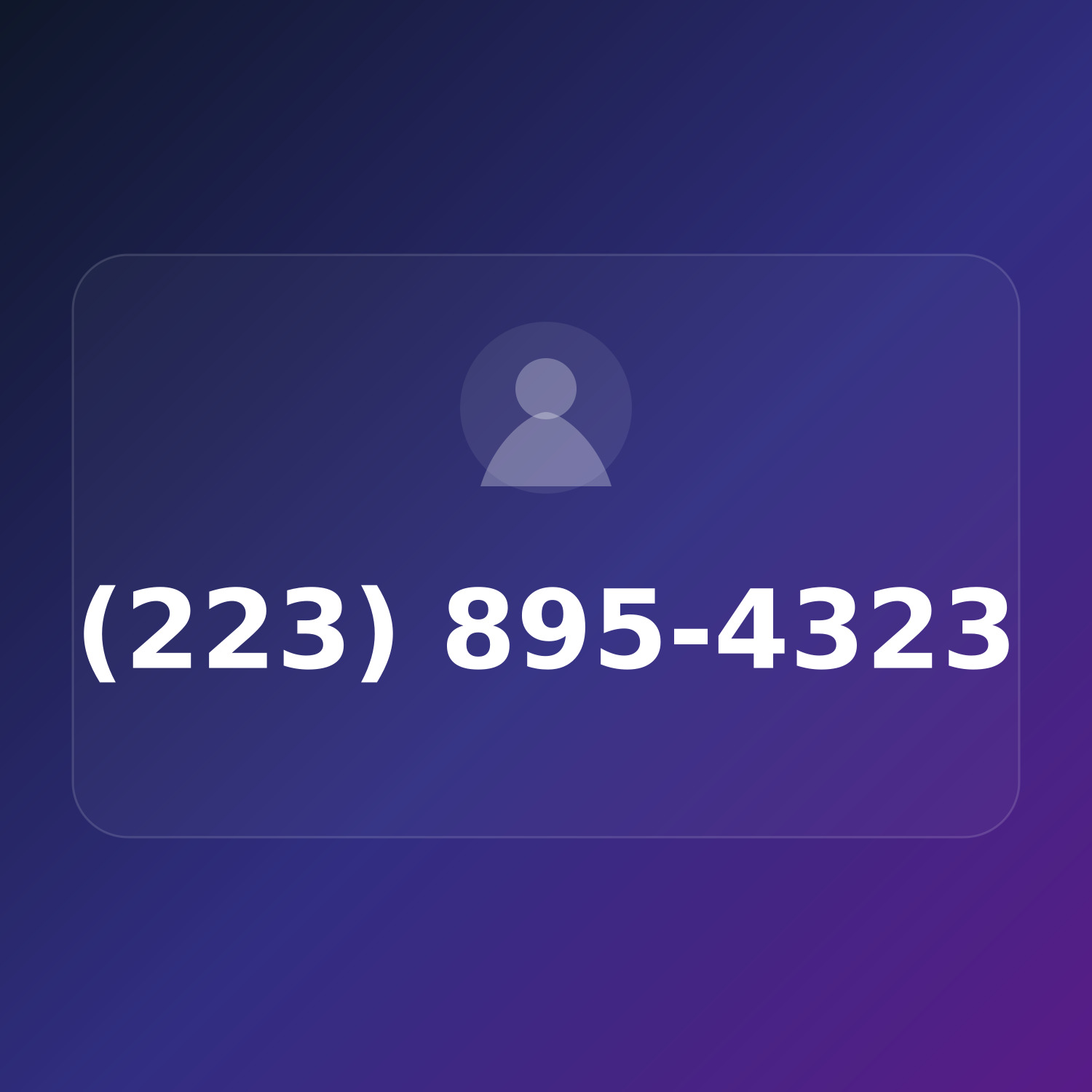 (223) 895-HEAD product image