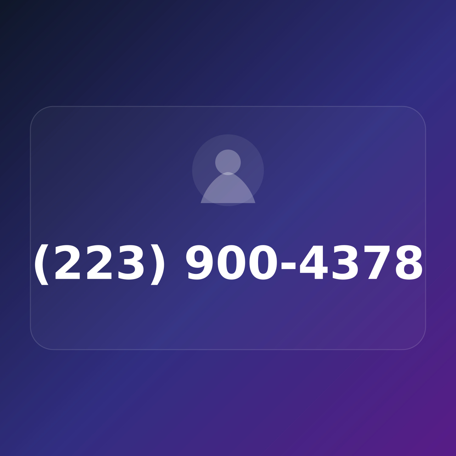 (223) 900-4378 product image